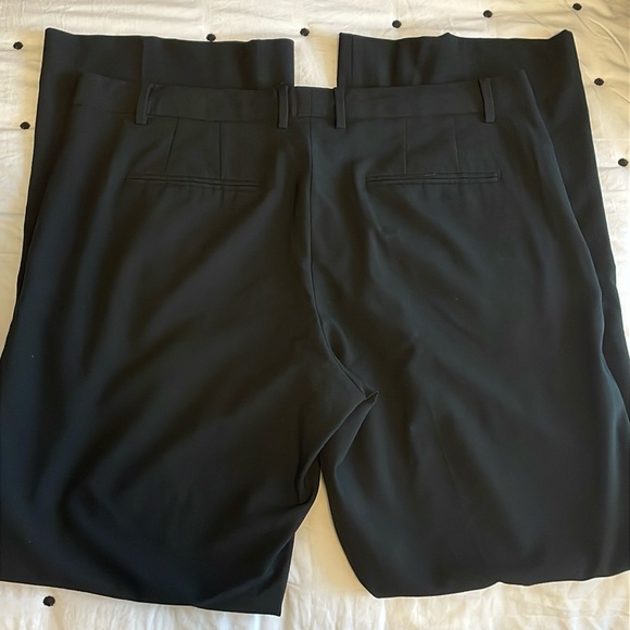 GAP size 14 Women’s Perfect Trouser, black - Picture 5 of 6